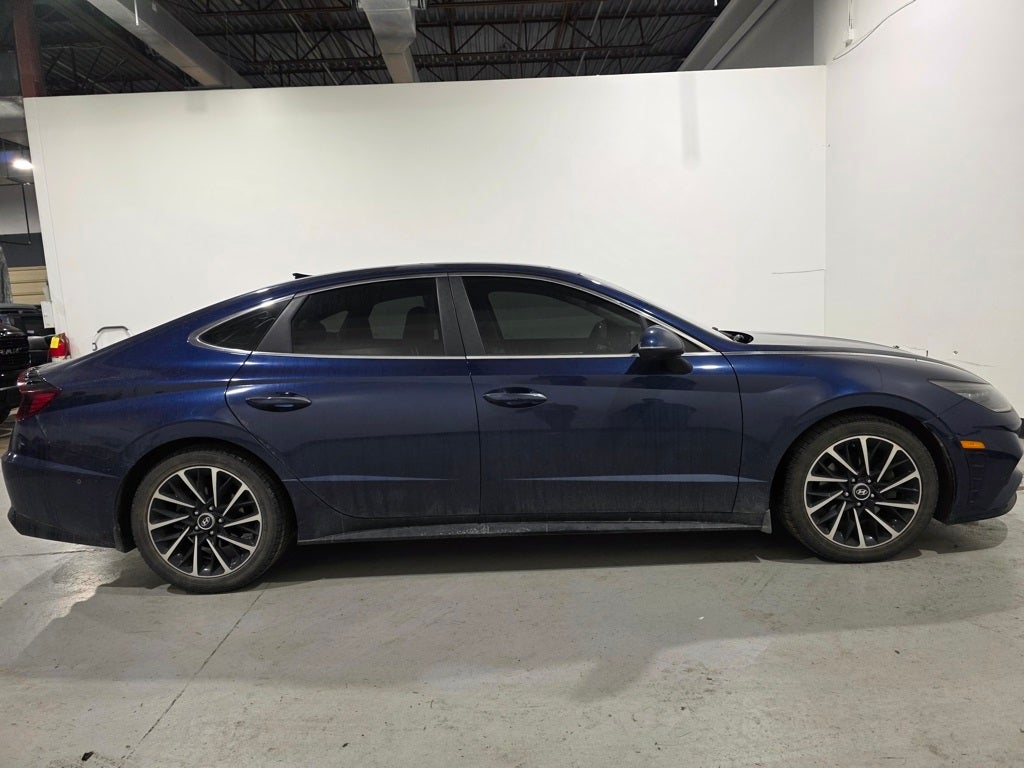 2021 Hyundai Sonata Limited