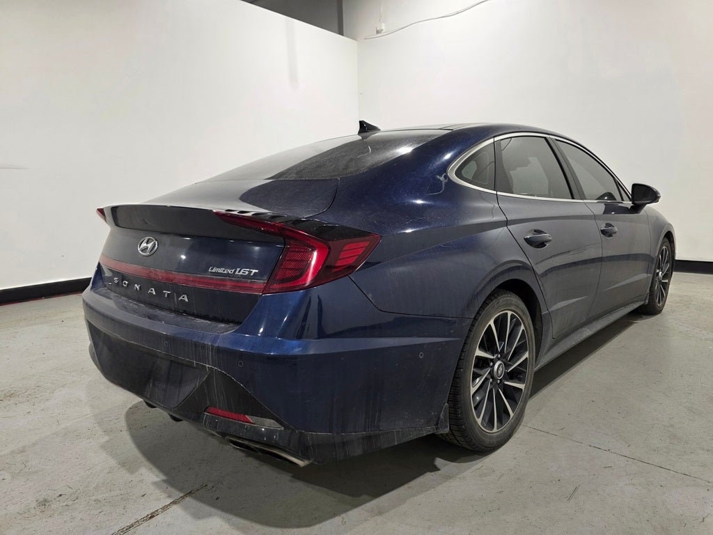 2021 Hyundai Sonata Limited