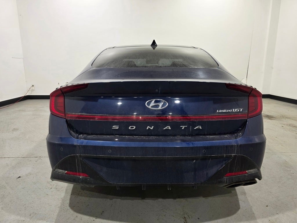 2021 Hyundai Sonata Limited
