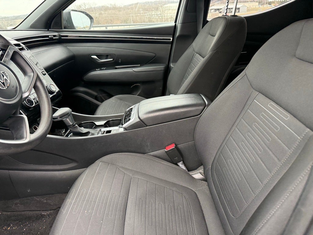 2022 Hyundai Santa Cruz SEL