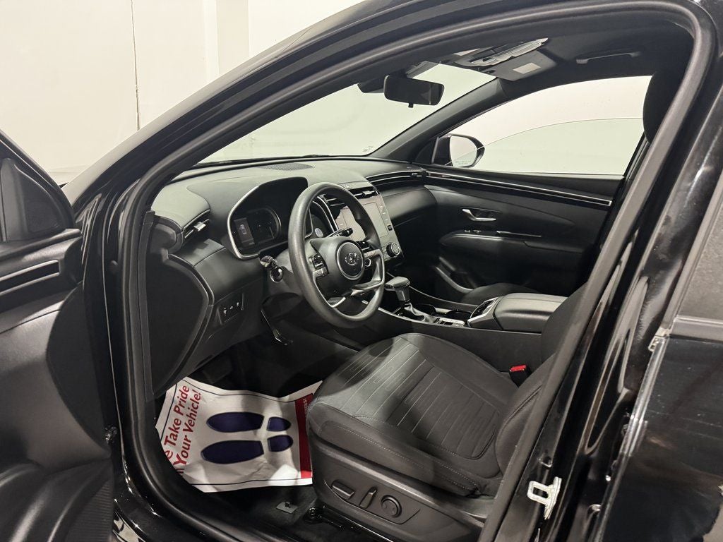 2022 Hyundai Santa Cruz SEL