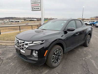 2022 Hyundai Santa Cruz SEL