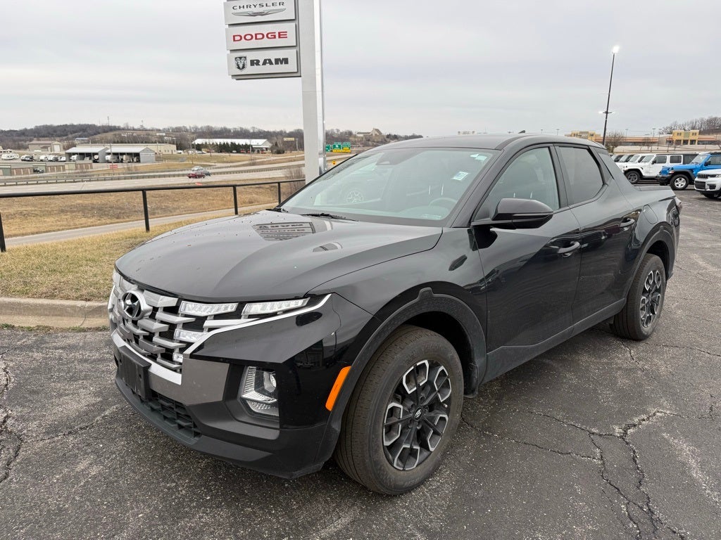 2022 Hyundai Santa Cruz SEL