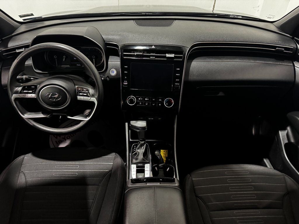 2022 Hyundai Santa Cruz SEL