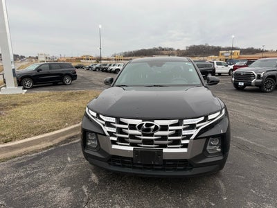 2022 Hyundai Santa Cruz SEL