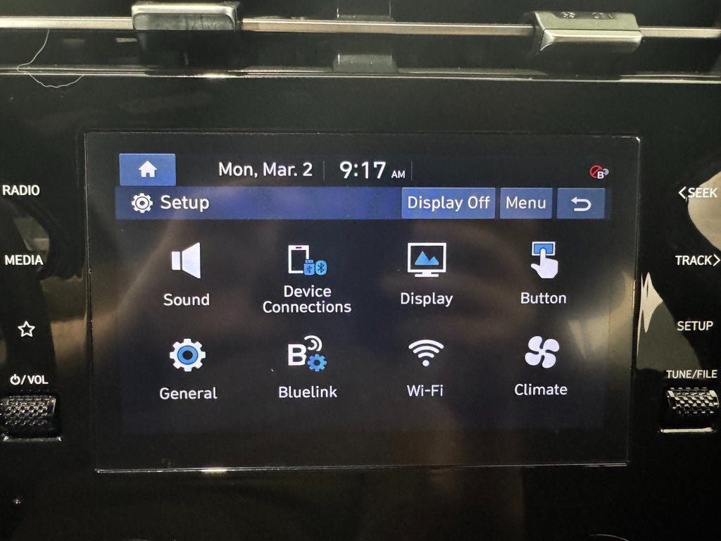 2022 Hyundai Santa Cruz SEL