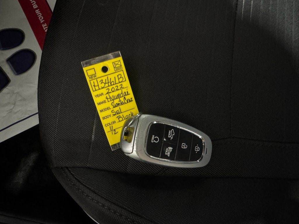 2022 Hyundai Santa Cruz SEL
