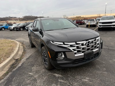 2022 Hyundai Santa Cruz SEL