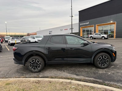 2022 Hyundai Santa Cruz SEL