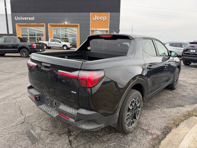 2022 Hyundai Santa Cruz SEL