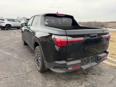 2022 Hyundai Santa Cruz SEL