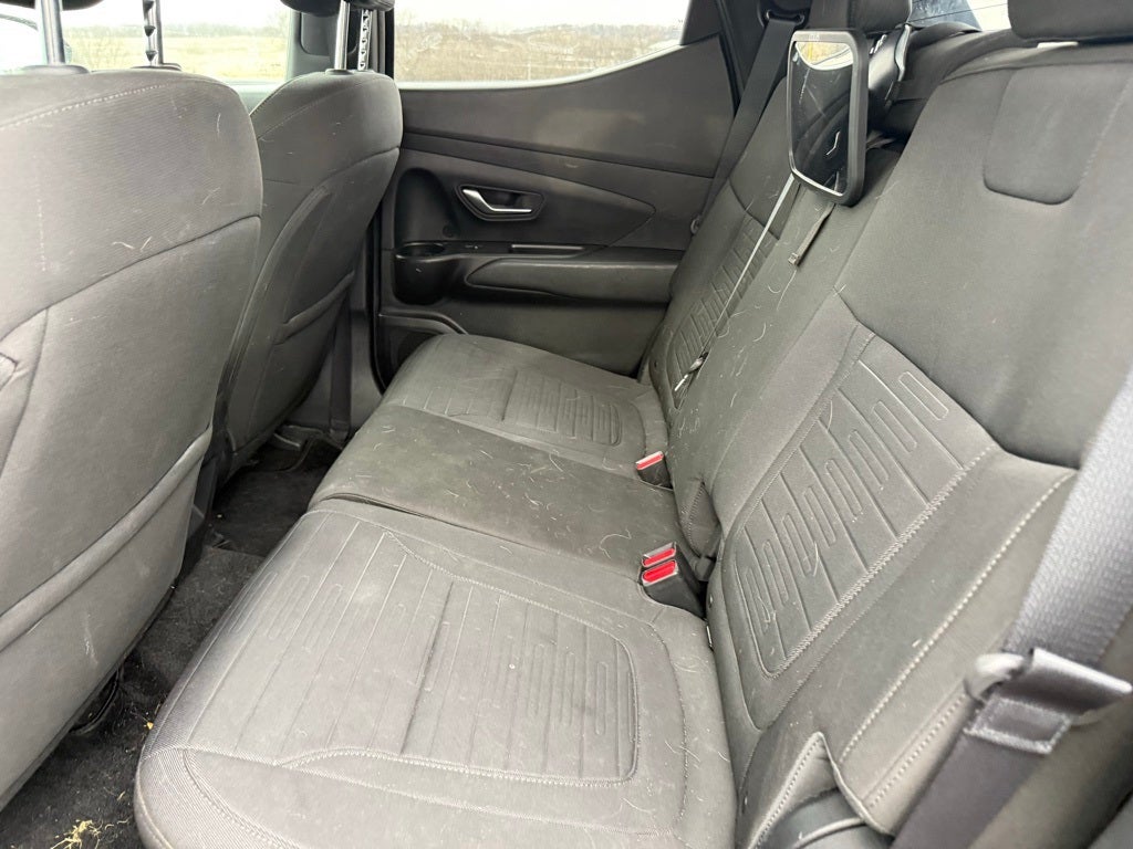 2022 Hyundai Santa Cruz SEL