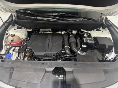 2022 Hyundai Santa Cruz SEL Premium