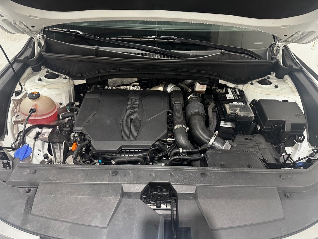 2022 Hyundai Santa Cruz SEL Premium