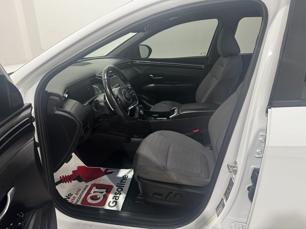 2022 Hyundai Santa Cruz SEL Premium