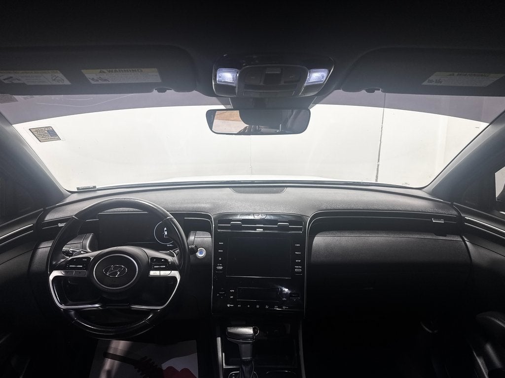 2022 Hyundai Santa Cruz SEL Premium