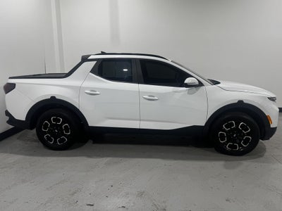 2022 Hyundai Santa Cruz SEL Premium