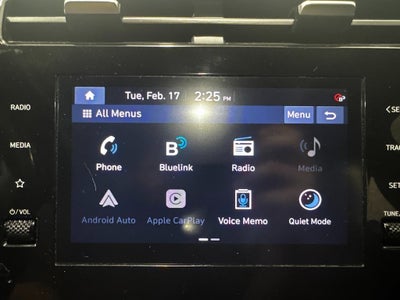 2022 Hyundai Santa Cruz SEL Premium