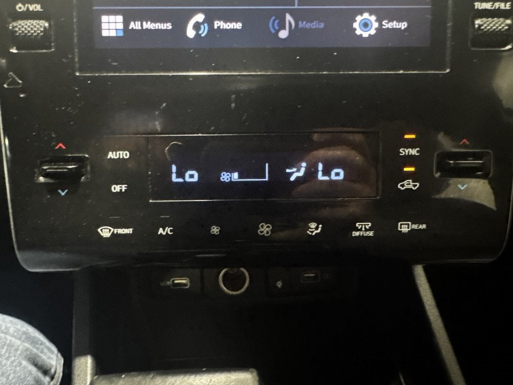 2022 Hyundai Santa Cruz SEL Premium