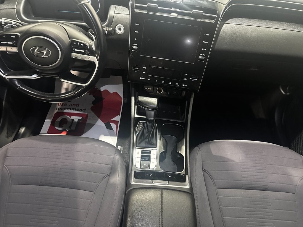 2022 Hyundai Santa Cruz SEL Premium