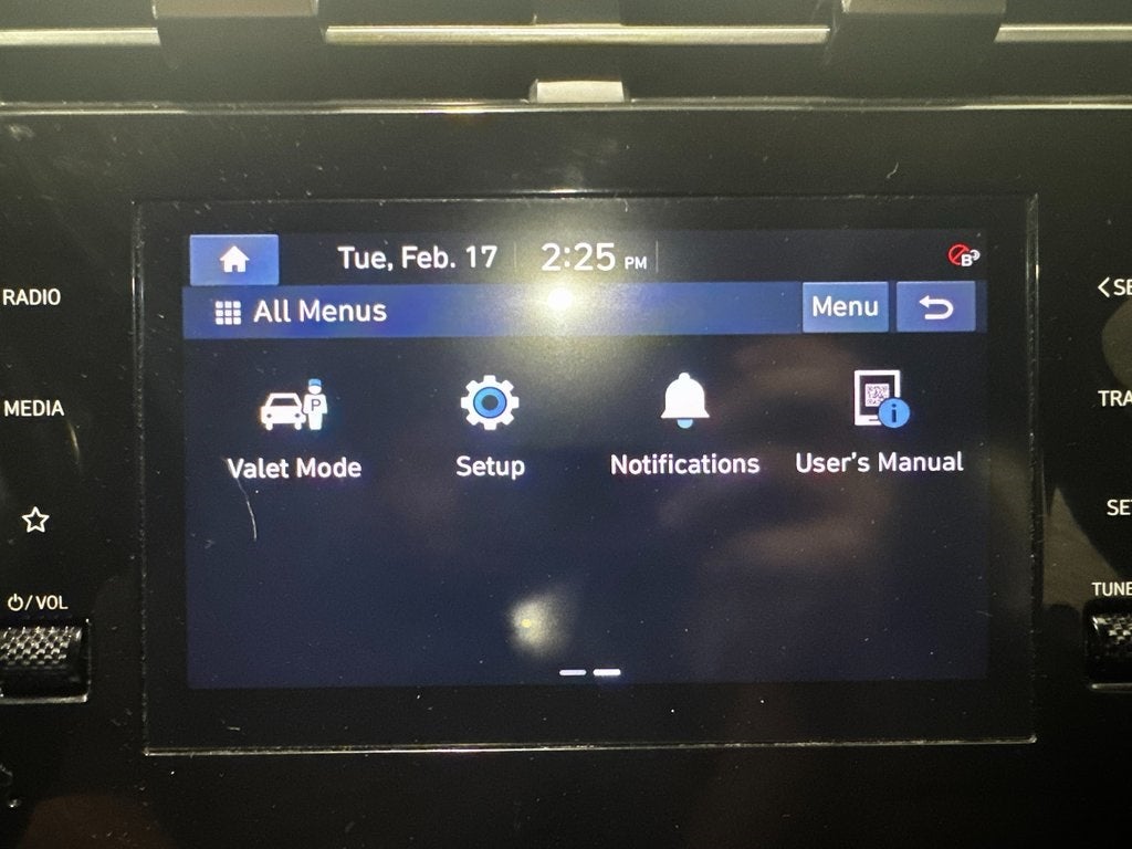 2022 Hyundai Santa Cruz SEL Premium