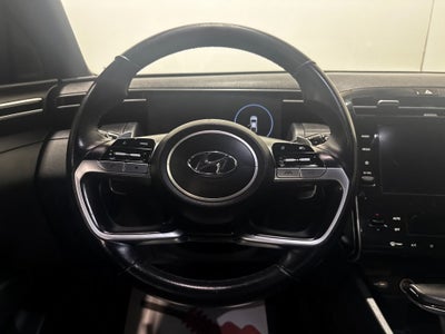 2022 Hyundai Santa Cruz SEL Premium