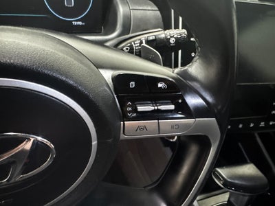 2022 Hyundai Santa Cruz SEL Premium