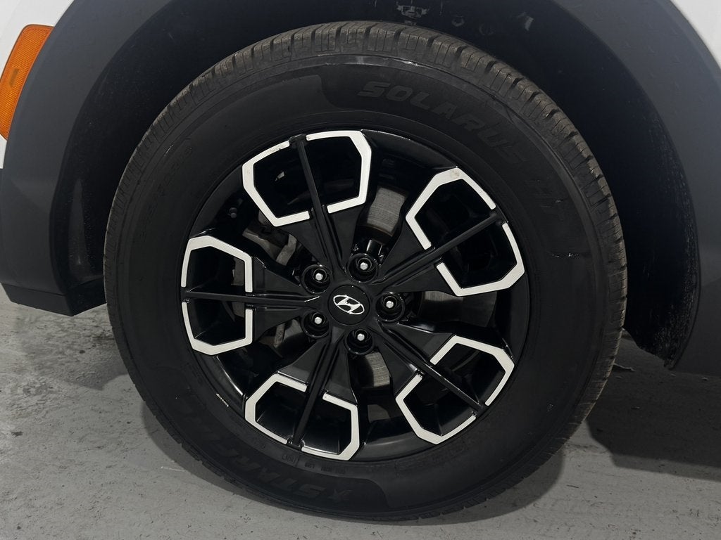 2022 Hyundai Santa Cruz SEL Premium