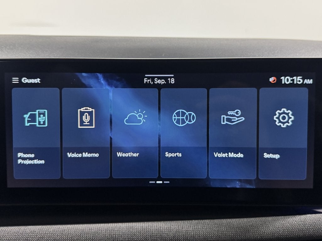 2025 Hyundai Santa Cruz Limited