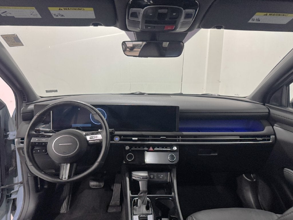 2025 Hyundai Santa Cruz Limited