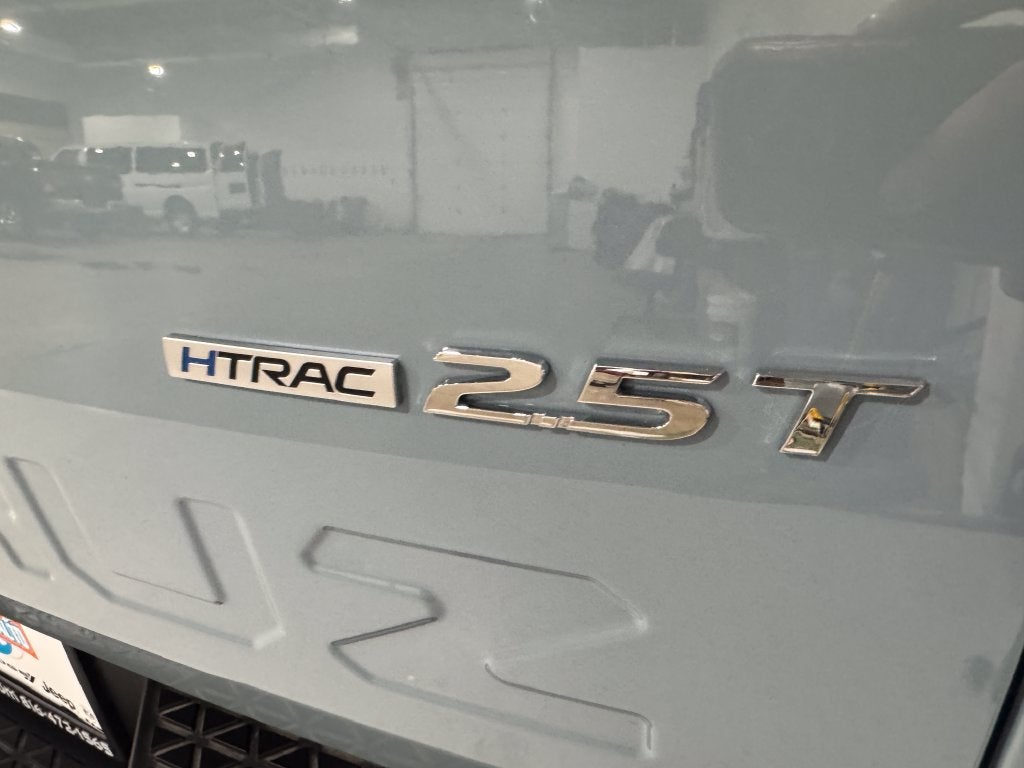 2025 Hyundai Santa Cruz Limited