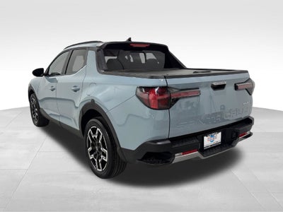 2025 Hyundai Santa Cruz Limited