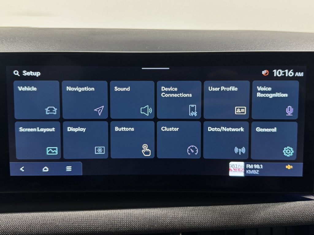 2025 Hyundai Santa Cruz Limited