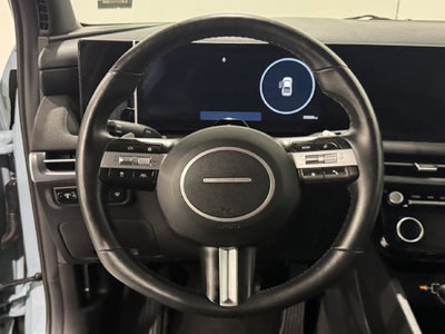 2025 Hyundai Santa Cruz Limited