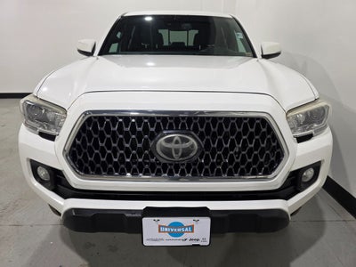 2018 Toyota Tacoma TRD Off-Road V6