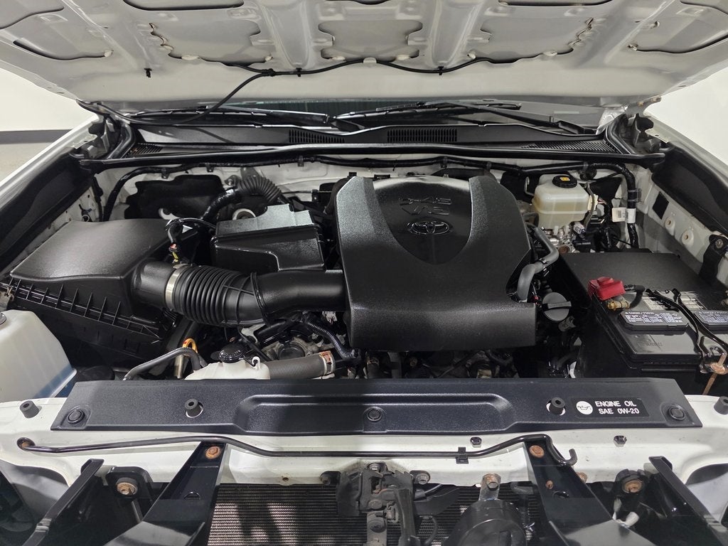 2018 Toyota Tacoma TRD Off-Road V6