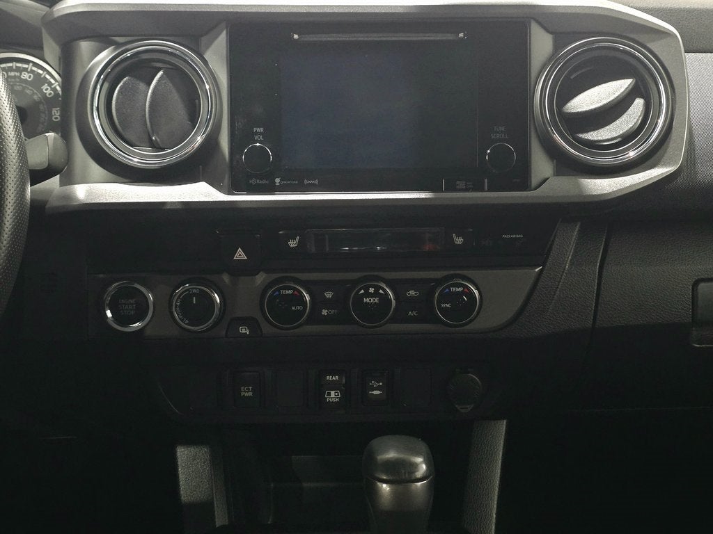 2018 Toyota Tacoma TRD Off-Road V6