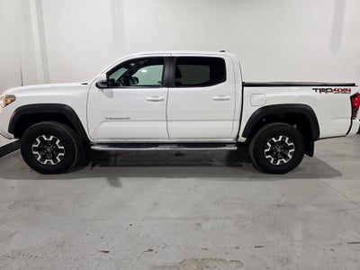 2018 Toyota Tacoma TRD Off-Road V6