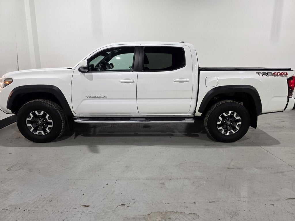 2018 Toyota Tacoma TRD Off-Road V6