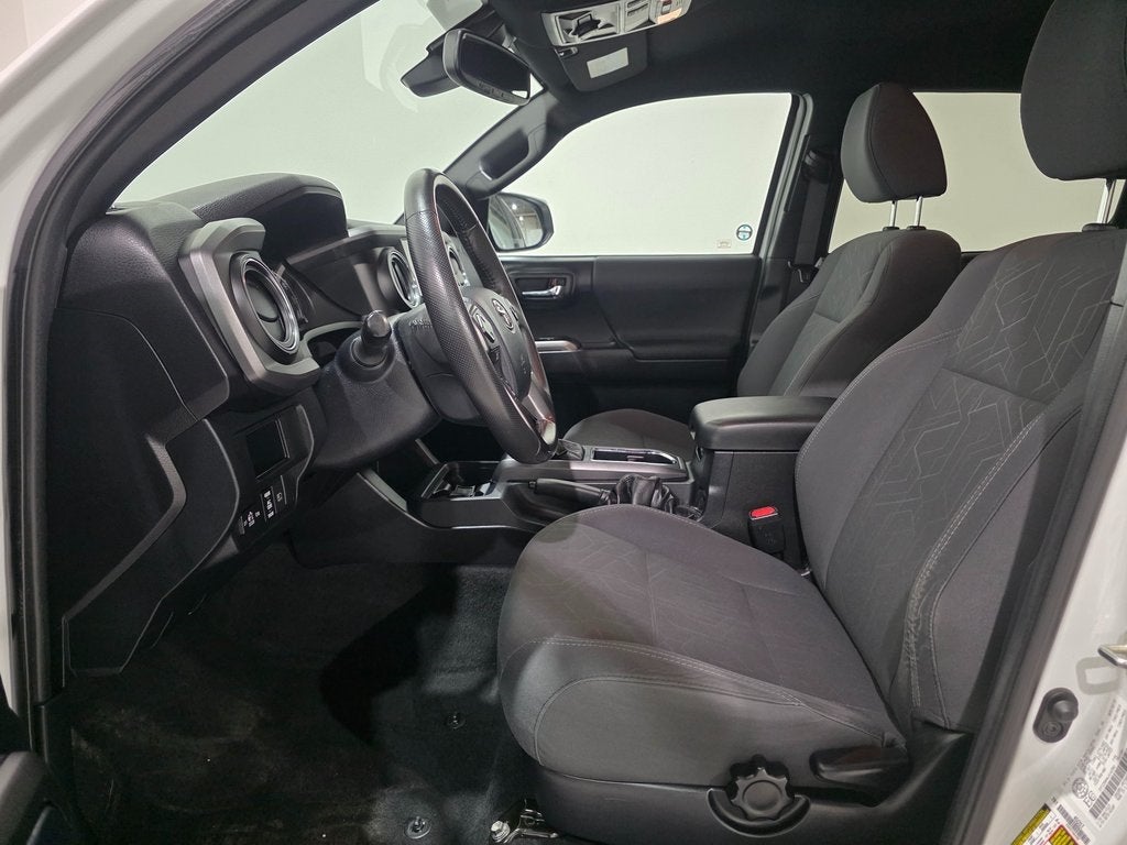 2018 Toyota Tacoma TRD Off-Road V6