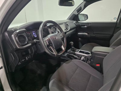 2018 Toyota Tacoma TRD Off-Road V6