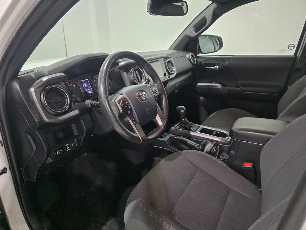 2018 Toyota Tacoma TRD Off-Road V6