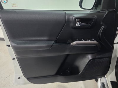 2018 Toyota Tacoma TRD Off-Road V6