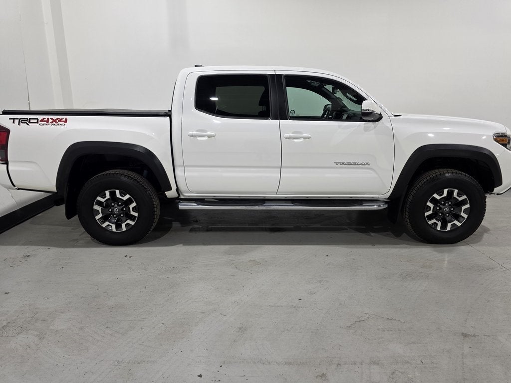 2018 Toyota Tacoma TRD Off-Road V6