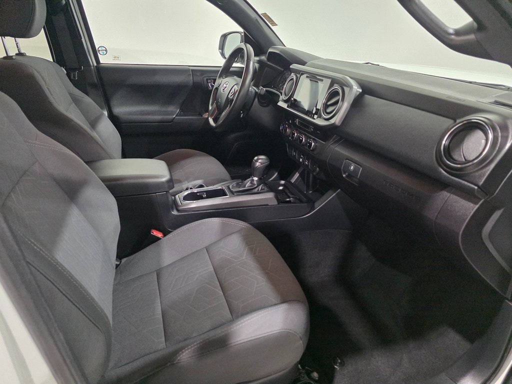 2018 Toyota Tacoma TRD Off-Road V6