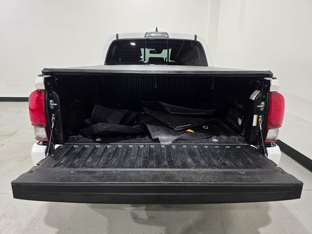 2018 Toyota Tacoma TRD Off-Road V6