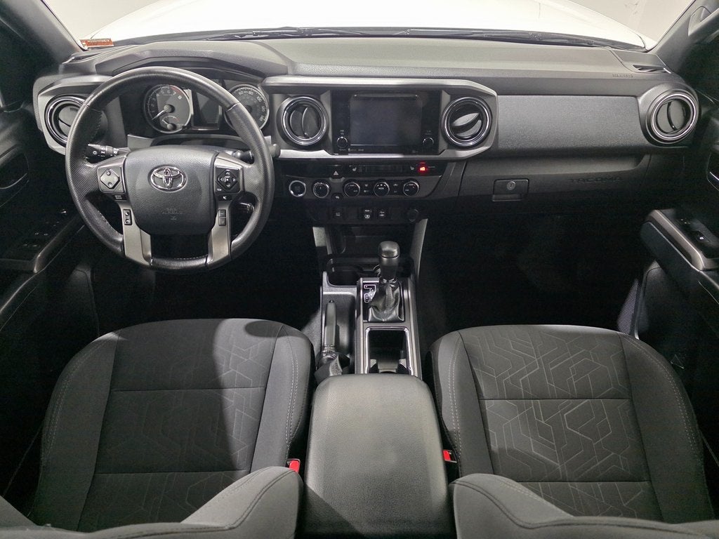 2018 Toyota Tacoma TRD Off-Road V6