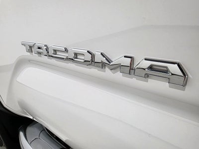 2018 Toyota Tacoma TRD Off-Road V6