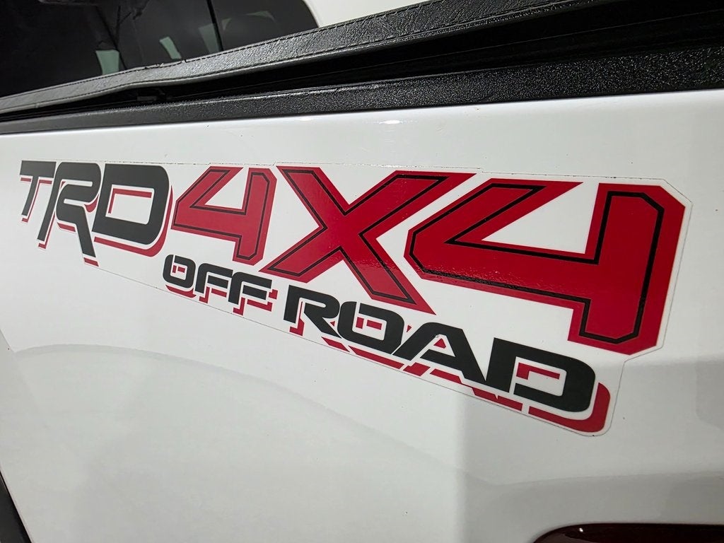 2018 Toyota Tacoma TRD Off-Road V6