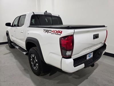 2018 Toyota Tacoma TRD Off-Road V6